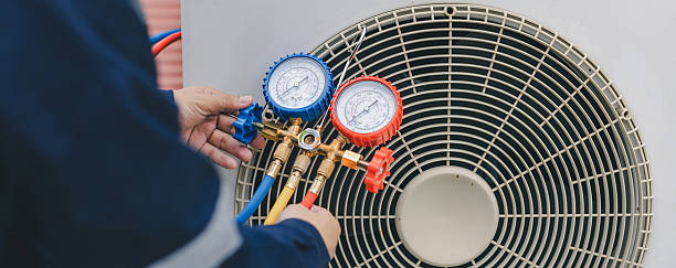 Trusted Heat Pump Repair service in Newburyport, MA - Leonard HVAC